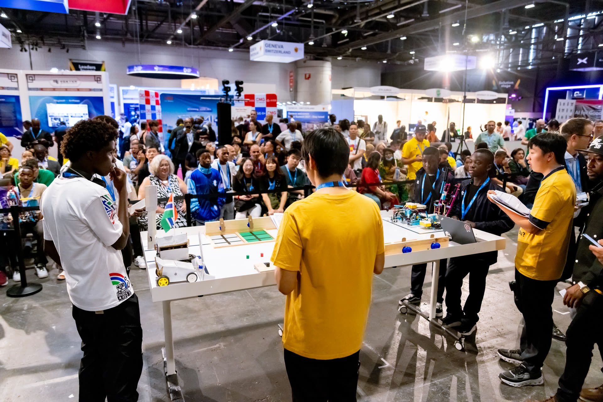 AI for Good competition